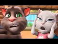 АНЖЕЛА! Ну ты же ДЕВОЧКА! Говорящий ТОМ и Друзья | My Talking Tom Friends