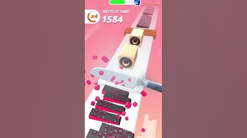 286.PERFECT SLICES gameplay RELAXING/SETISFYING-top MOBILE GAMES! ANDROID SLICES UPDATED