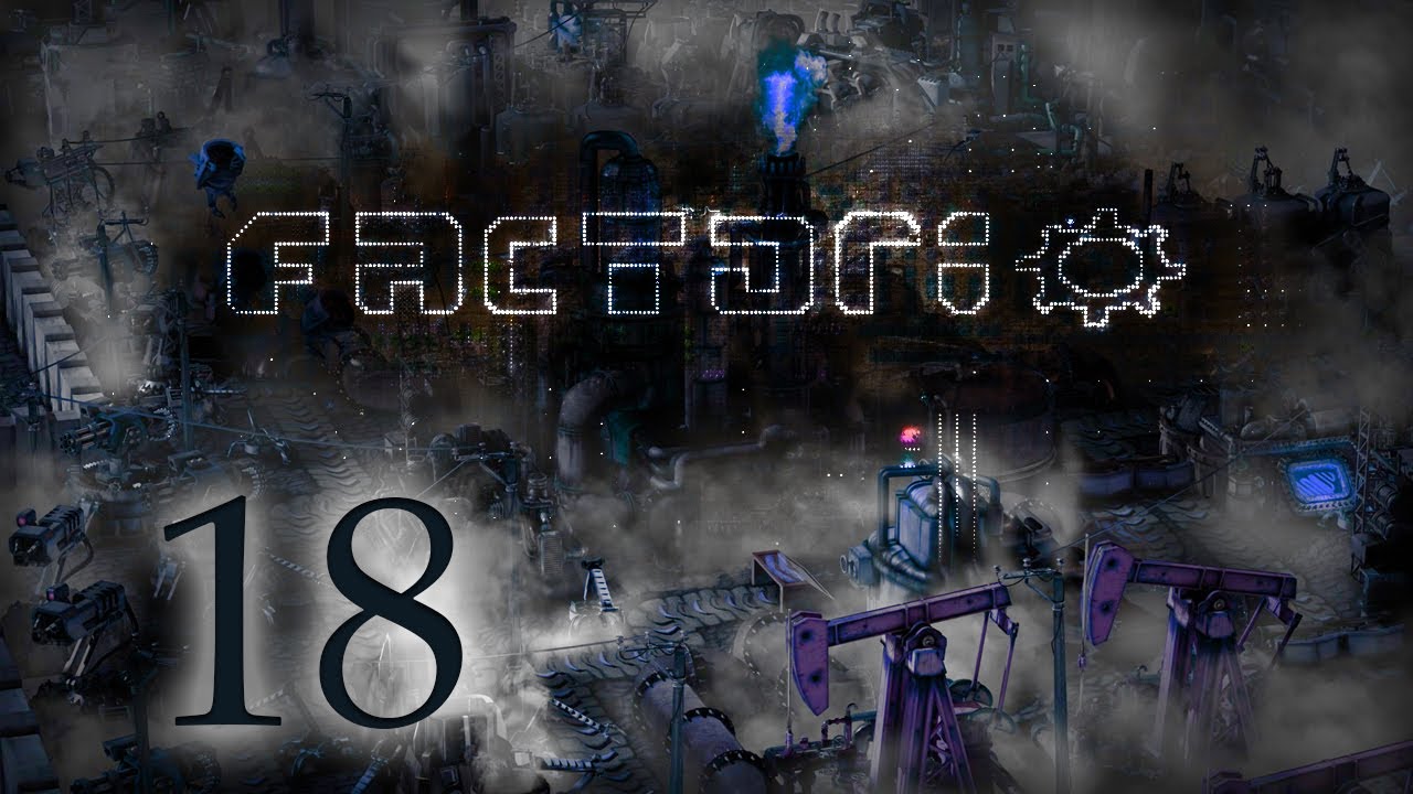 Factorio Let's Play Episode 18