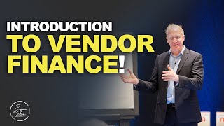 Introduction to Vendor Finance Property UK | Simon Zutshi