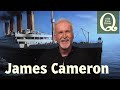 James Cameron on Titanic at 25, casting Leo and Kate, plus the PCP-spiked chowder incident