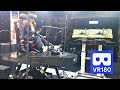 3D VR WOW!!! Amazing helicopter apache flight game simulation machine at Electronics Show