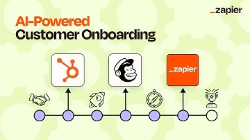 How to Automate Customer Onboarding with AI [HubSpot & Zapier Guide]