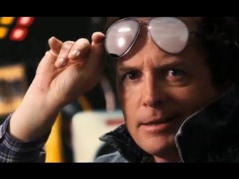 Michael J. Fox In New Back To The Future Teaser Reshoot! My Quick Review! - Michael J. Fox In New Back To The Future Teaser Reshoot! My Quick Review!