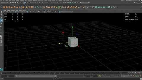 Maya Tips: Duplicate an Object with Its Keyframes