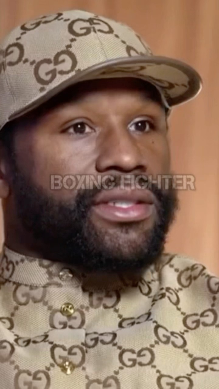 Floyd Mayweather le RUEGA a Crawford que NO PELEE contra Canelo Álvarez