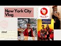 NYC VLOG- CHELSEA MARKET, RIPLEYS MUSEUM, EATALY