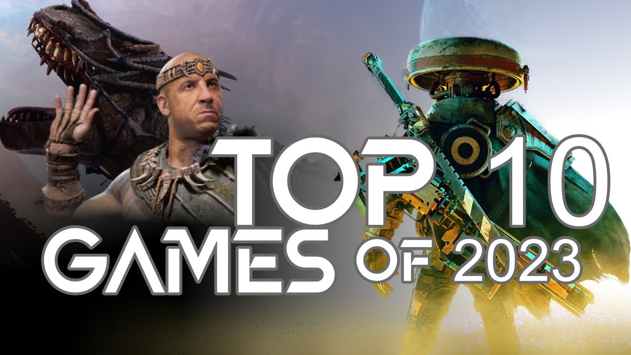 Top 10 Games Coming in 2023 YouTube