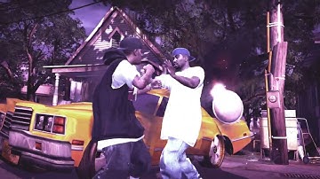 Def Jam ICON Joe Budden VS Redman | 4K | PC