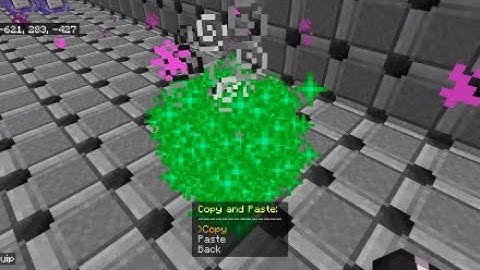 Minecraft Admin Menu - Part 2