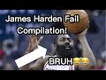 James Harden Fail Compilation ᴴᴰ