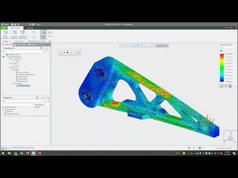 Reworking Your Workflow for Better Product Design - Creo Ansys Simulation & Live Demo (Part 4 of 4)