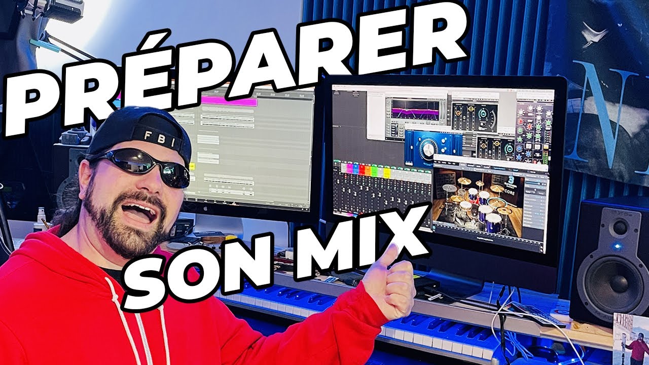 LE MIXAGE Part.1 (les bases pour mixer son premier morceau) - YouTube