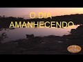 O AMANHECER NA CACHOEIRA SURPRESA PRA TIA TOINA E ALMOÇO FARTO DE PEIXE