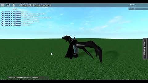 VOID SCRIPT BUILDER SHOWCASE: Void Prince