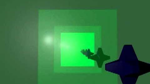 Blender Ray Tracing Demo