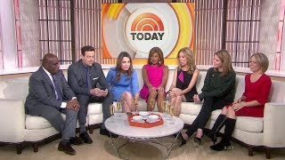 Dylan Dreyer in knee boots - 2-Jan-2018 Net Worth