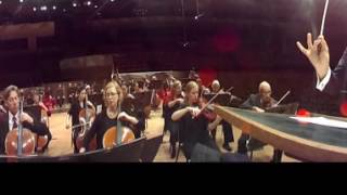 CSO - A 360 VR Experience -  Dvorjak Symphony No9 injected