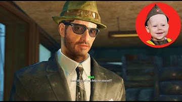 Fallout 4: Kellogg, Where Art Thou? (Walkthrough, Episode 17)