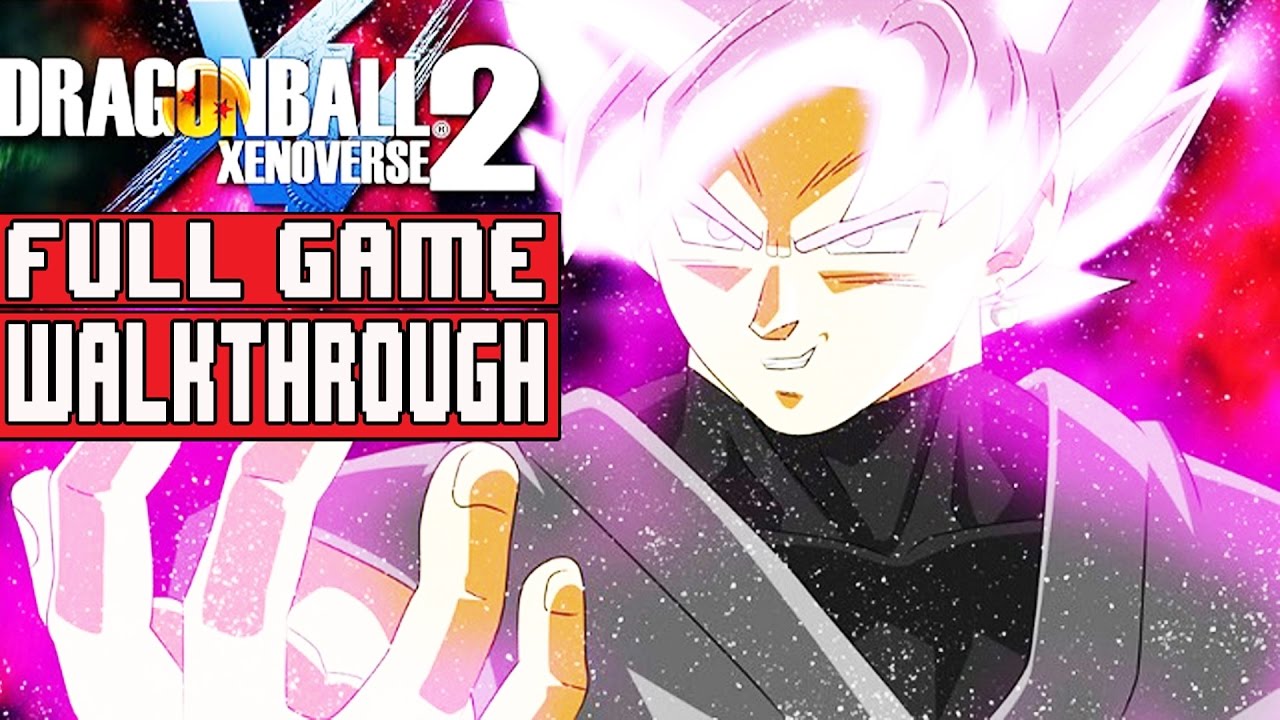 Clip: Dragon Ball Xenoverse 2 Playthrough Clip: Super Saiyan God 2 (TV  Episode) - IMDb