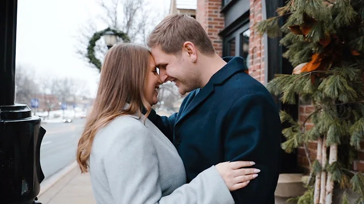 Cassandra + Brandon's Engagement video