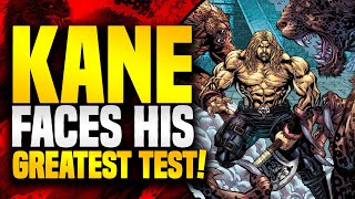 The Spawn Of Mount Olympus Is Tested! | Kane Issue #4