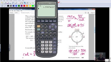 FM 30 Ch 8 Mid Unit review sinusoidal functions