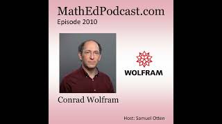Episode 2010: Conrad Wolfram