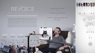 THE ALS ASSOCIATION - PROJECT REVOICE (Case Study) | Campaign