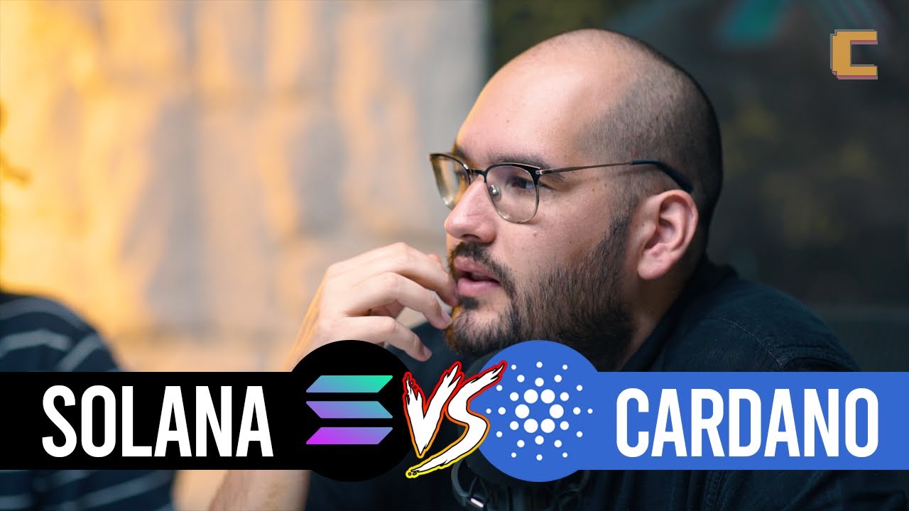 ¿CARDANO o SOLANA? 🤔🤯 ¿EN CUAL DEBES INVERTIR? 🤫