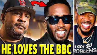 'Diddy Loves That BBC' Diddy Ex Security Spills It All