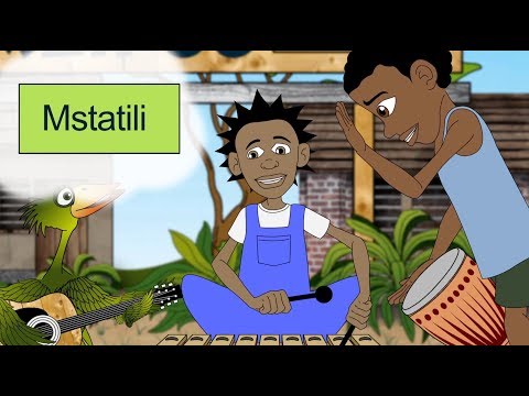 Nyimbo za Hisabati | Ubongo Kids | Eneo, Mzingo, Vipimo n.k. - kwa Kiswahili!