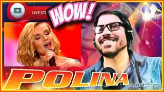 Polina Gagarina - Нет (VK Fest 2020) - Полина Гагарина | Part 2 | REACTION