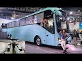 Travel in 🇮🇳 Most Luxurious Bus Volvo 9600