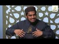 How to regain control over your habits  ust hisham abu yusuf