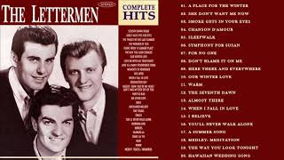 THE LETTERMEN | Love Songs Collection | The Lettermen - Best Songs Collection 2021