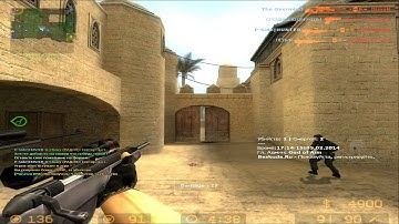 Пак оружия для Css v81