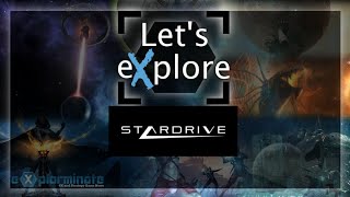 Let's eXplore Modded Stardrive 1 (Blackbox and Combined Arms): Draylocks Ep. 2+