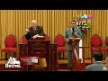 LA MALDAD DE LOS HOMBRES l REV. RODOLFO GONZÁLEZ | BETHEL TELEVISIÓN