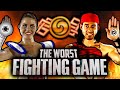 Tattoo Assassins The Worst Fighting Game Tattoo Assassins The Worst Fighting Game