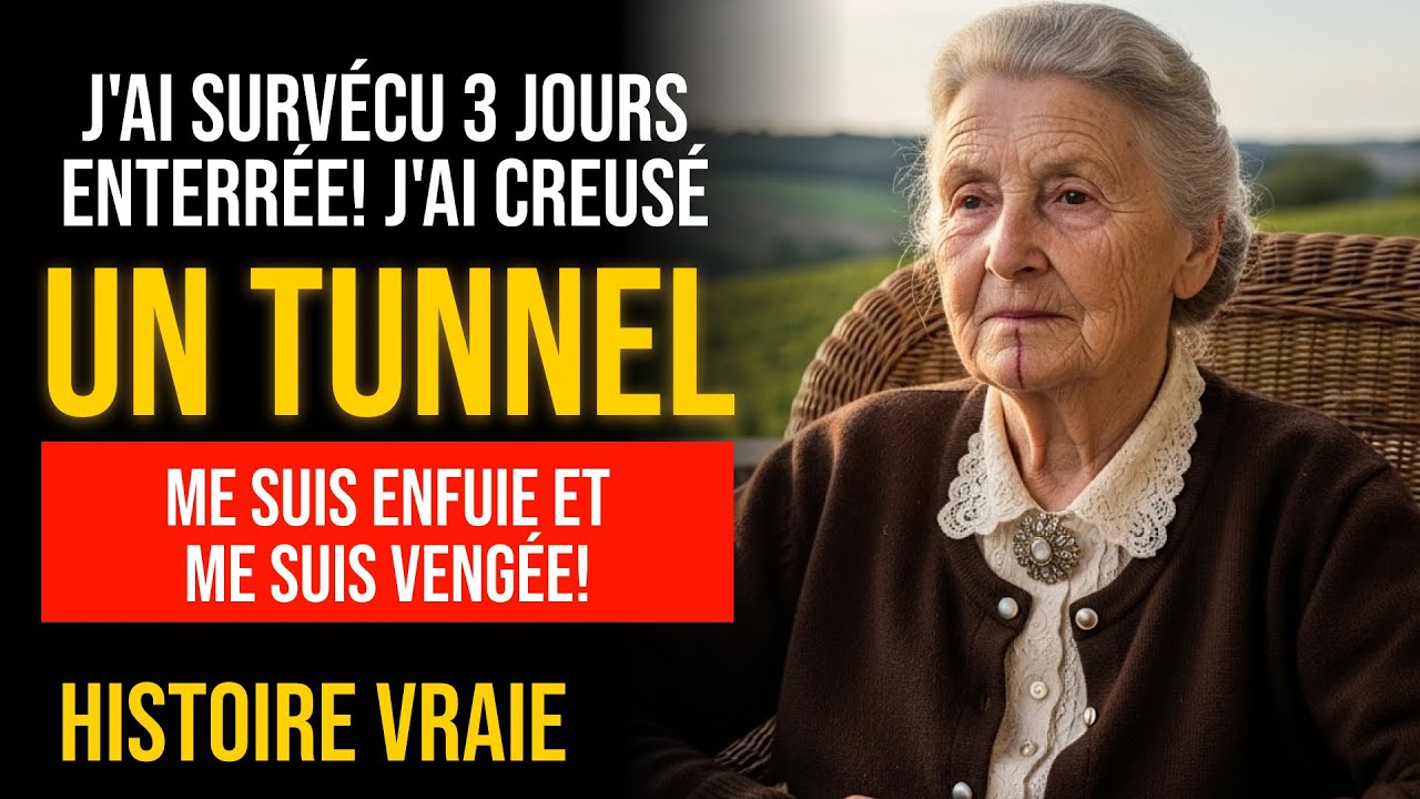 RÉCIT ÉMOUVANT DE SOUFFRANCE ET DE DÉPASSEMENT 👵💔 HISTOIRE VRAIE DE CETTE GRAND-MÈRE