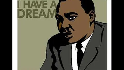 MARTIN LUTHER KING Jr. HAD A DREAM (Written by David Brody)