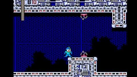 Mega Man III (NES / FAMICOM) playthrough