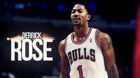 Derrick Rose "The Forgotten MVP" -Wings-