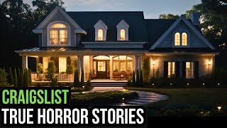 3 TRUE Creepy Craigslist Horror Stories