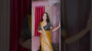 Rupsa Saha Navel Hot Video