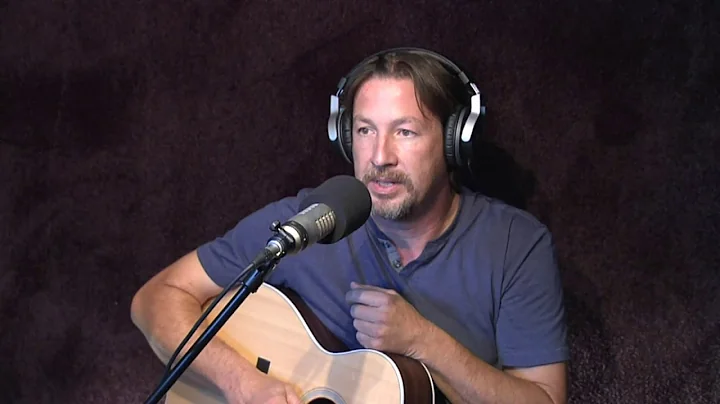 Acoustic Friday 6-30-17 Dustin Hoover