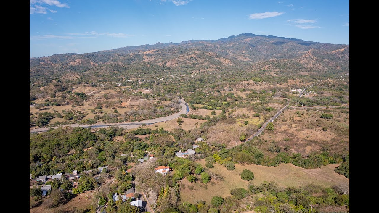 Venta de Terreno en El Salvador, Departamento de Morazán, Gotera. YouTube