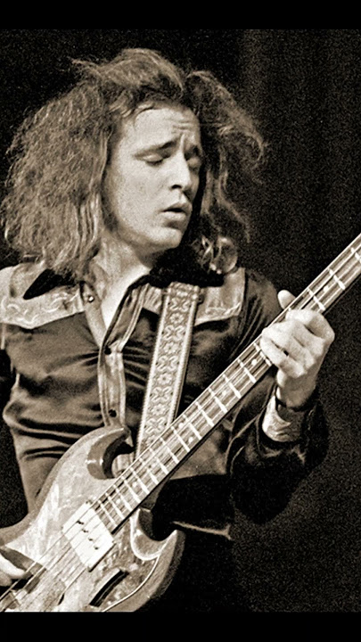 The Life and Death of Jack Bruce
