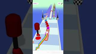 NAIL STACK! game HIGH SCORE !! Gameplay All Levels Walkthrough iOS, Android New Game Update  le 5-15
